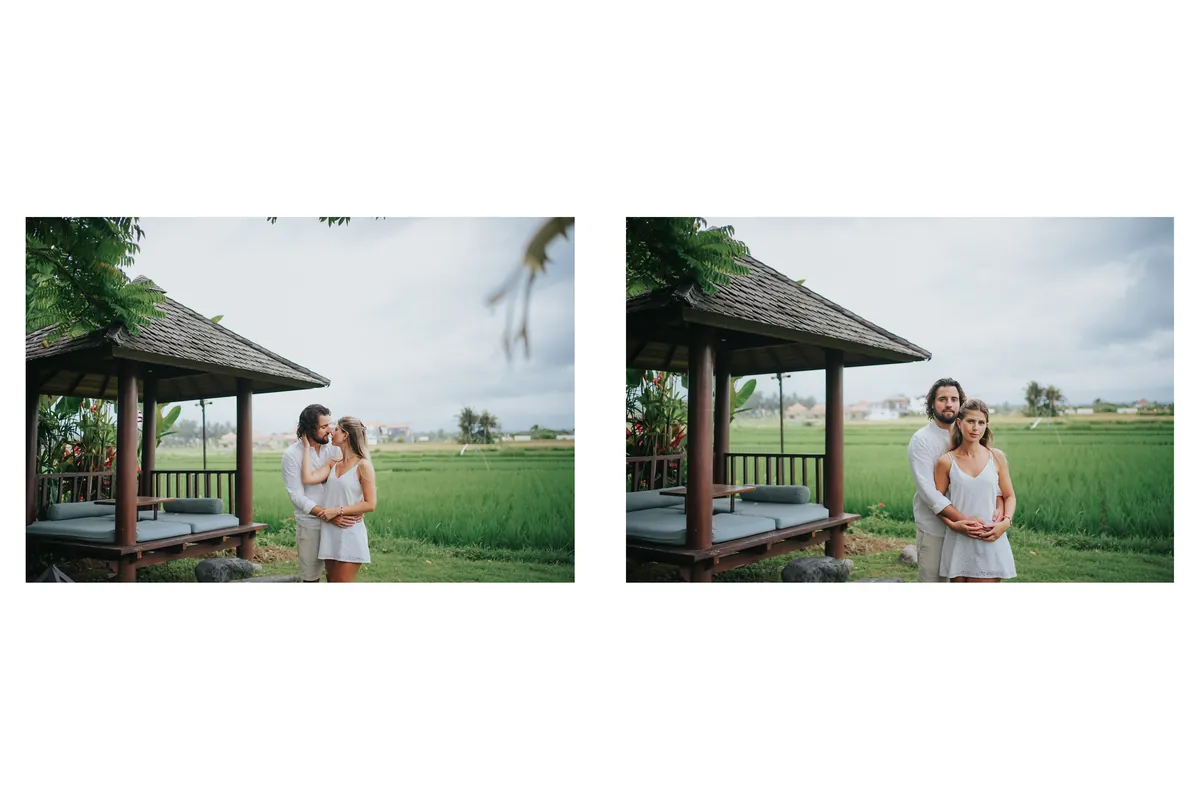 Arya Villas Ubud sample photo 4