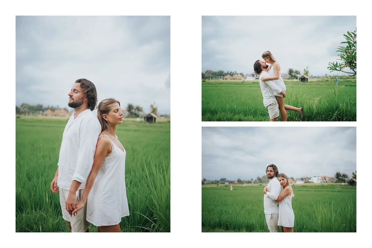 Arya Villas Ubud sample photo 8