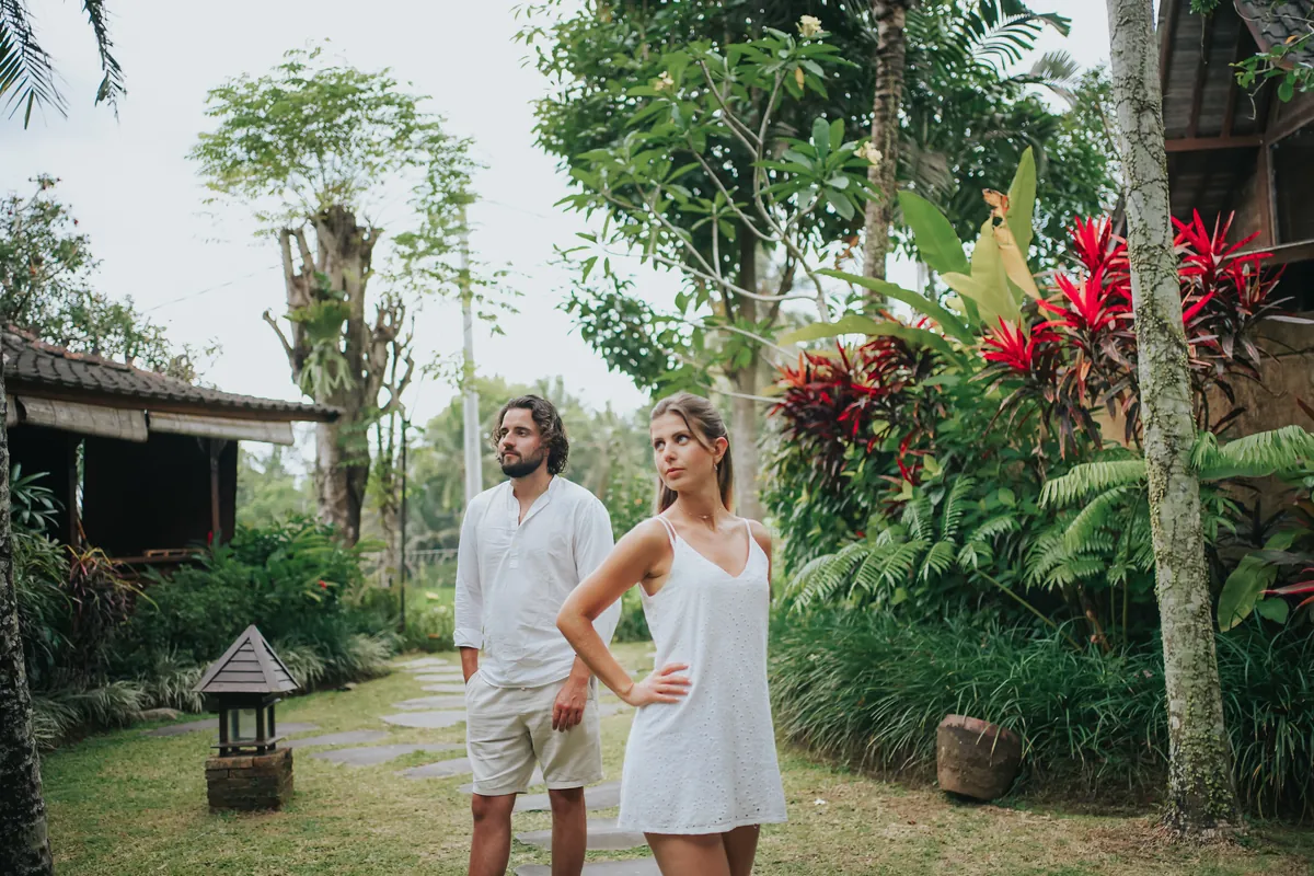 Arya Villas Ubud sample photo 10