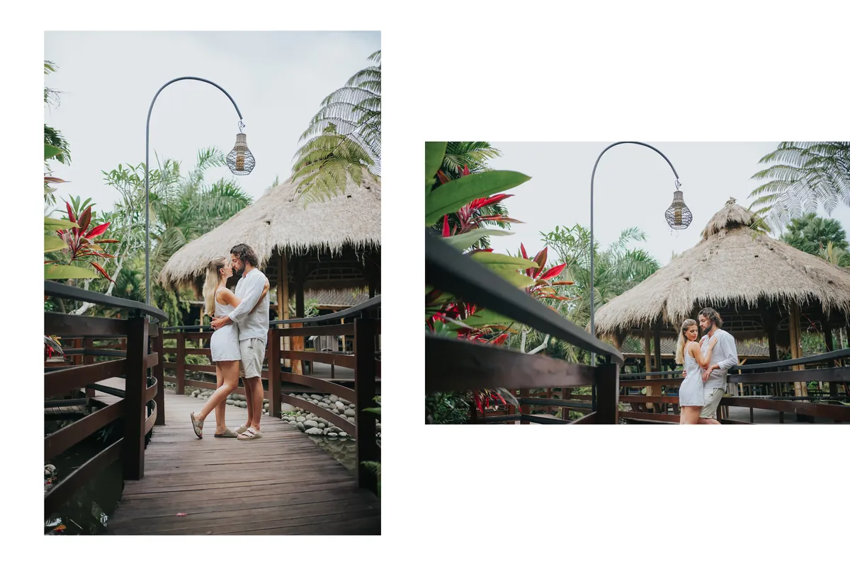 Arya Villas Ubud sample photo 13