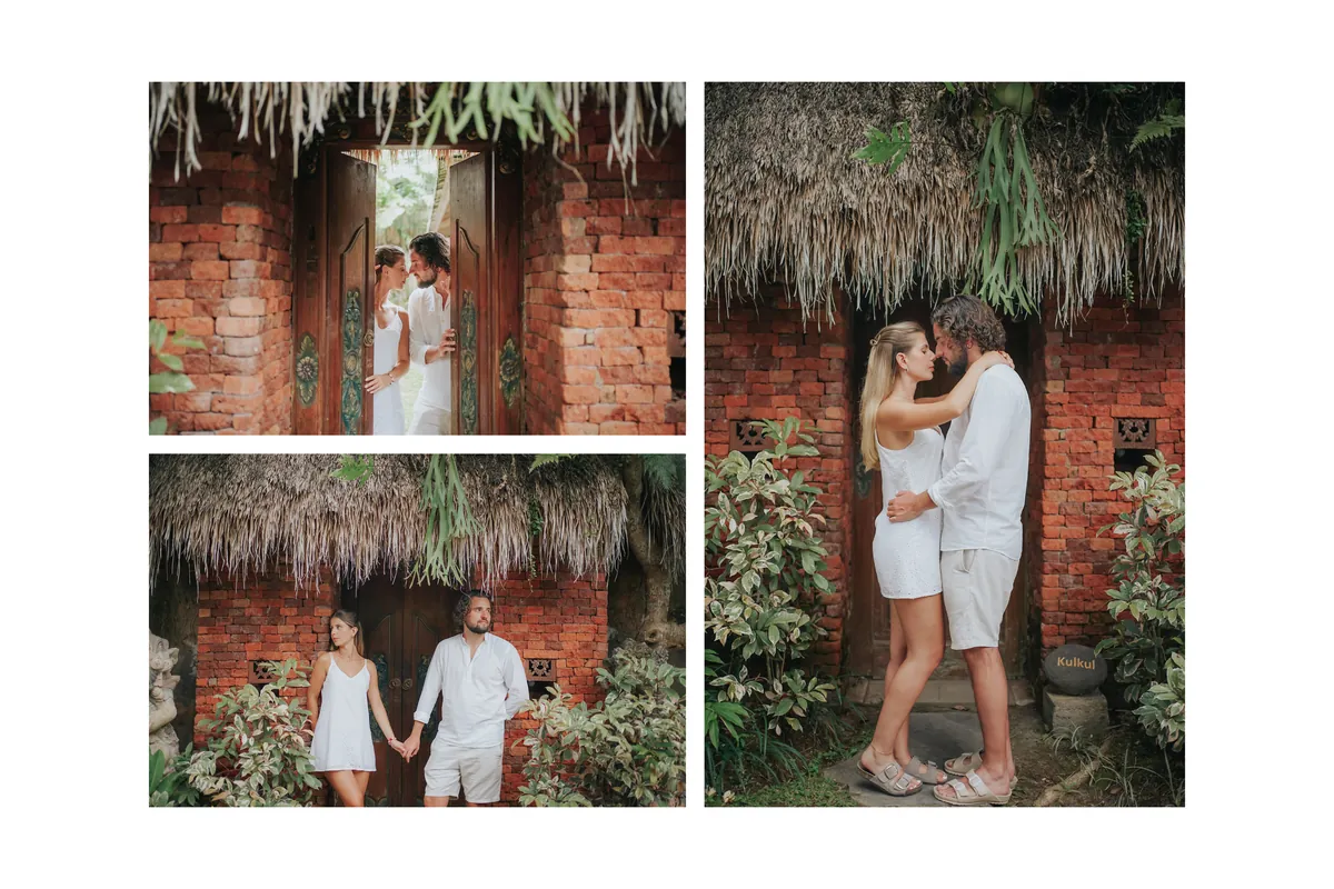 Arya Villas Ubud sample photo 15