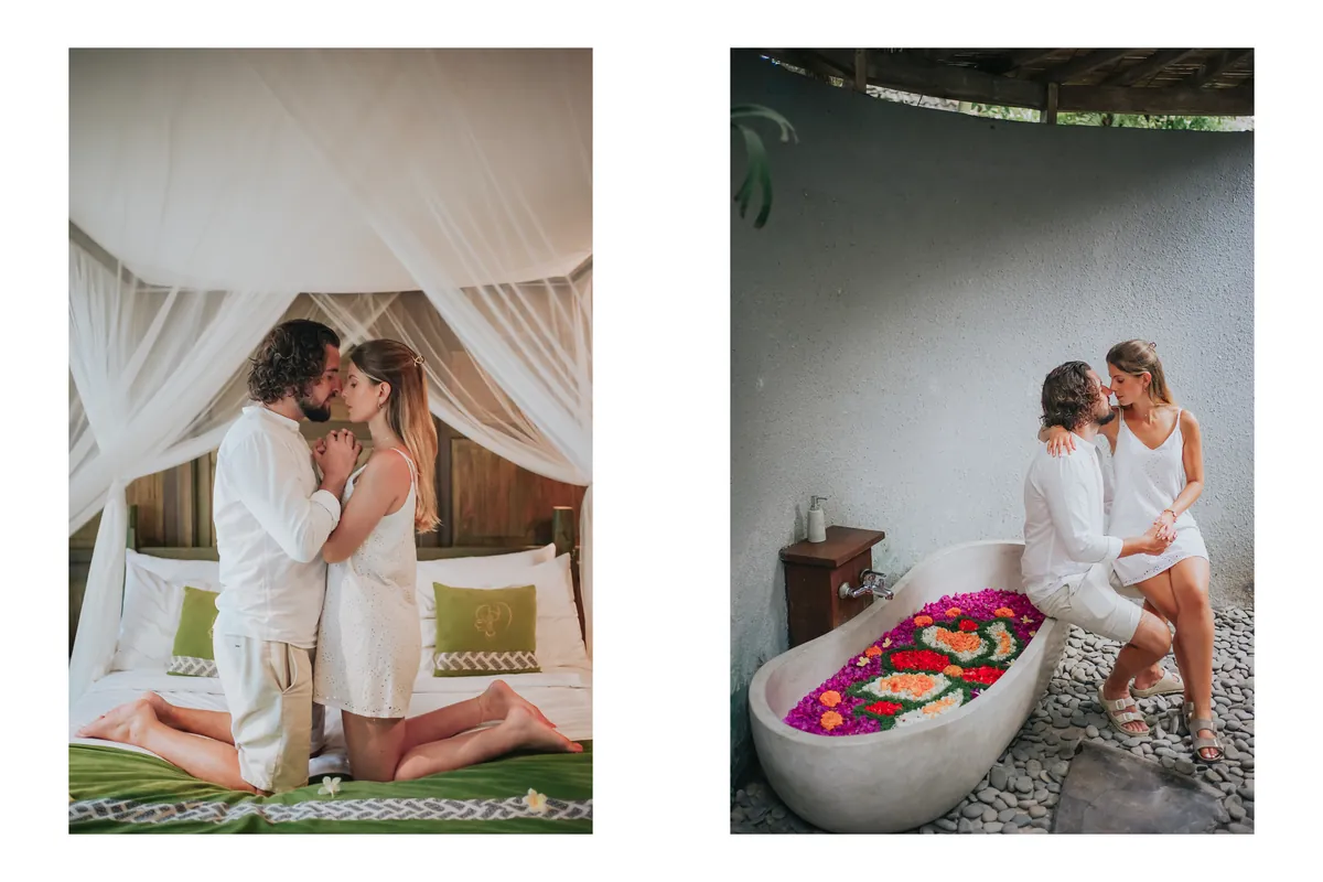 Arya Villas Ubud sample photo 18