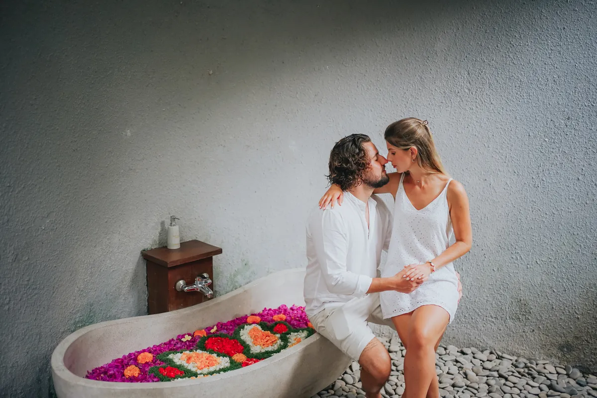 Arya Villas Ubud sample photo 19