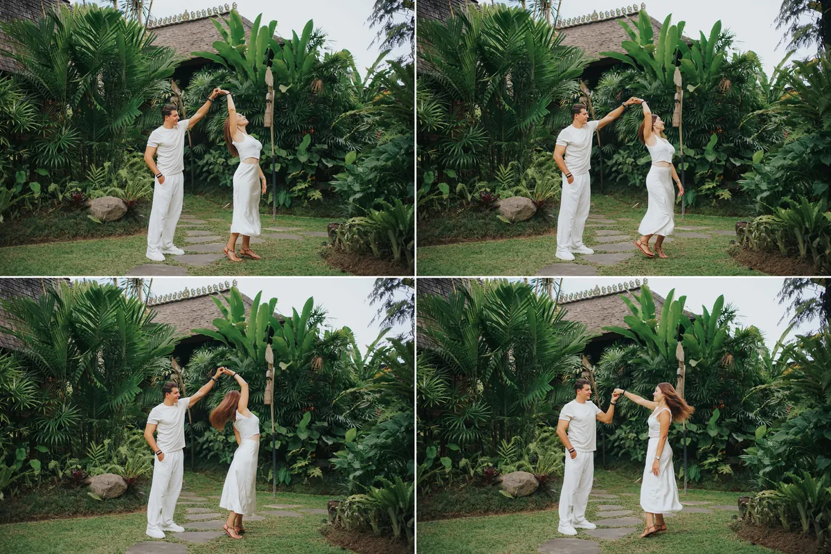 Aryaswara Villa Ubud sample photo 10