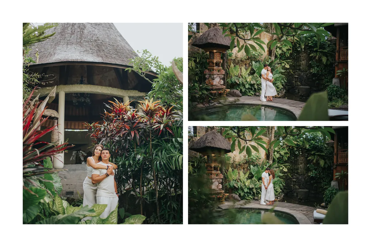 Aryaswara Villa Ubud sample photo 11