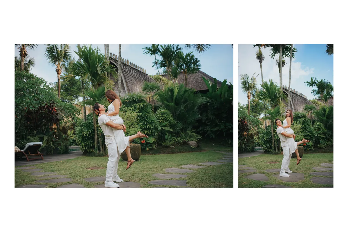Aryaswara Villa Ubud sample photo 16
