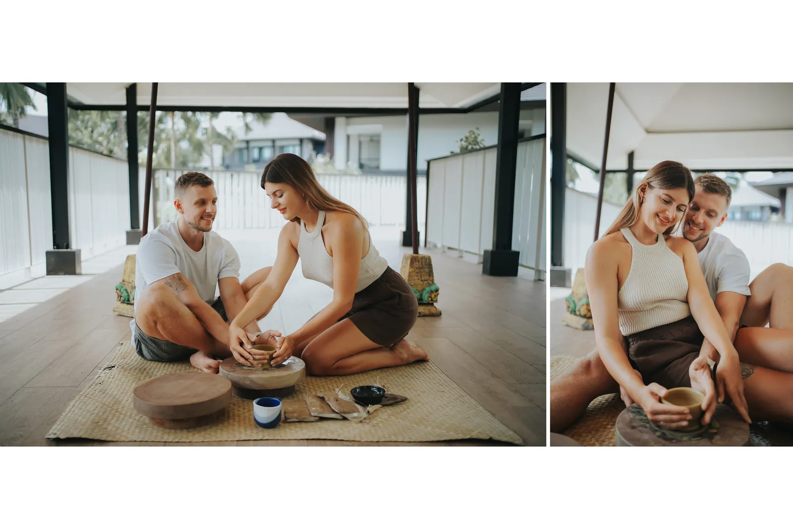 Courtyard Bali Nusa Dua photography sample