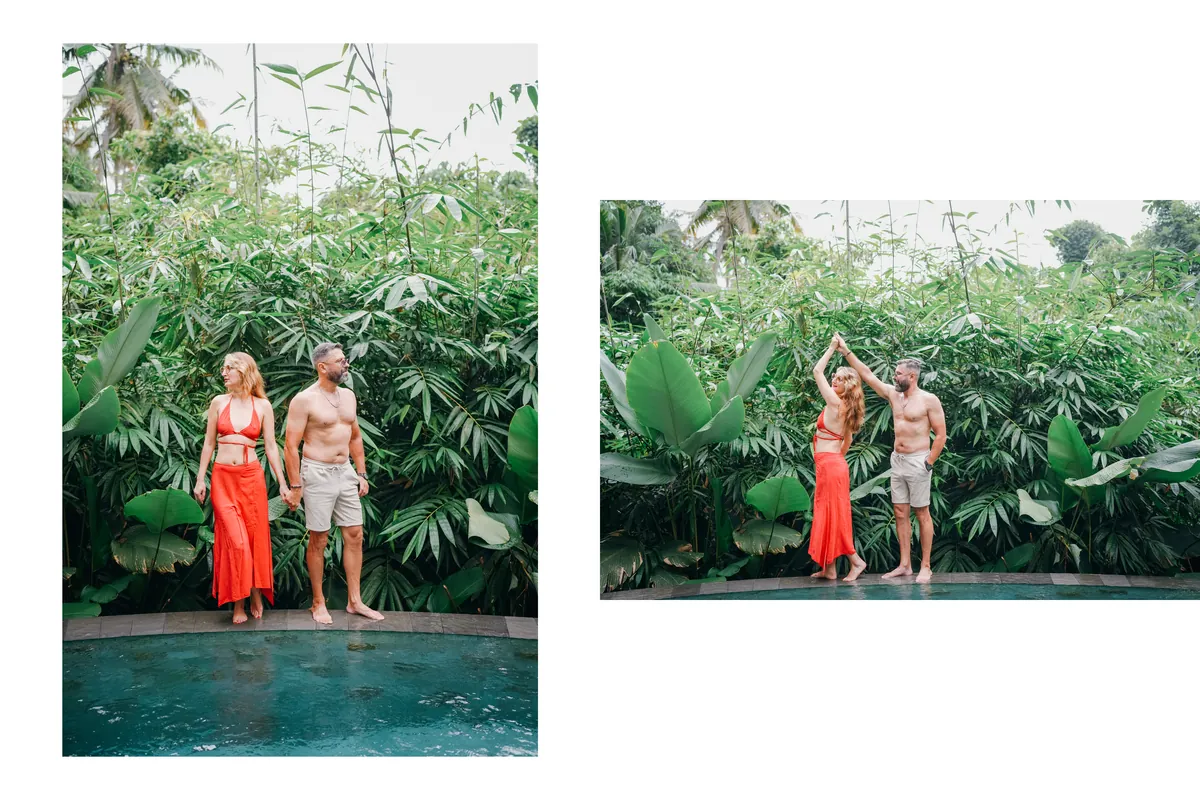 Griya Shanti Villas & Spa sample photo 13