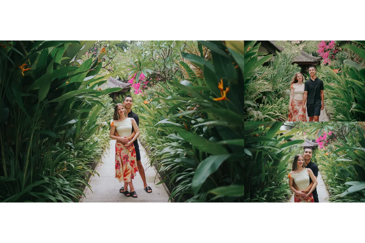 Kuta Seaview Beach Resort sample photo 2