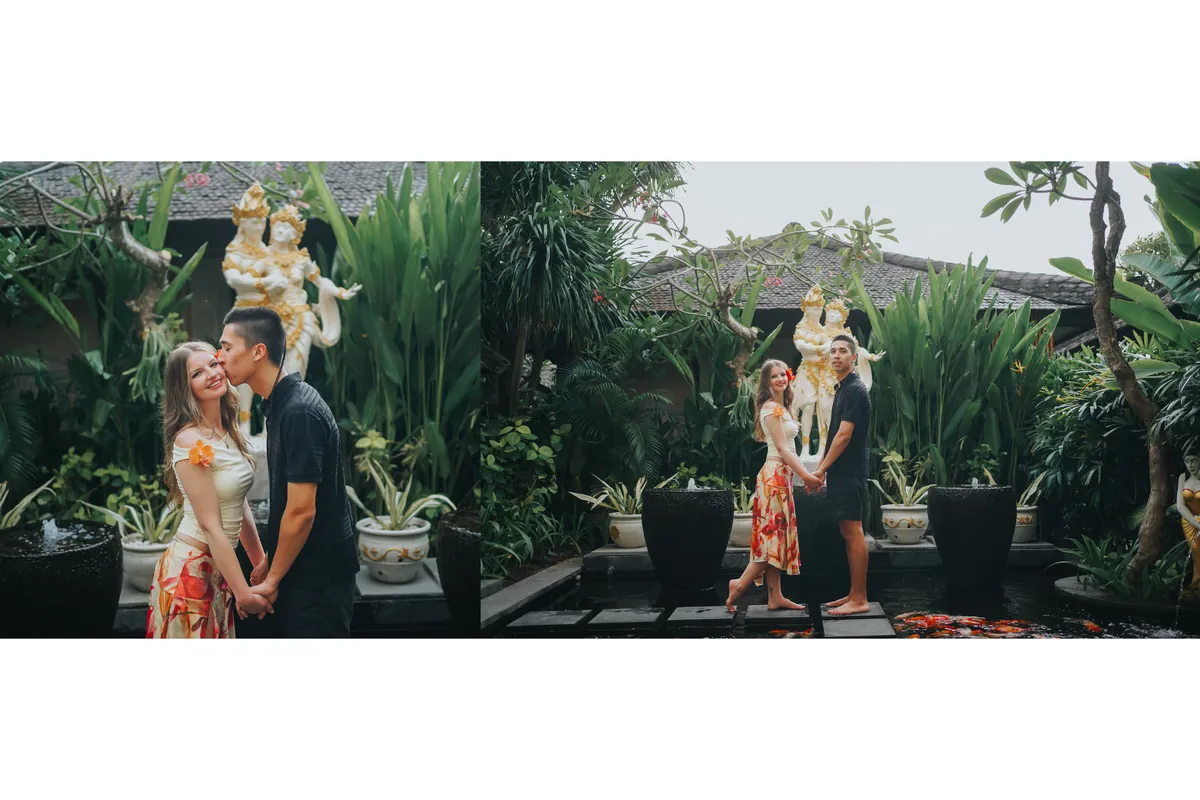 Kuta Seaview Beach Resort sample photo 9