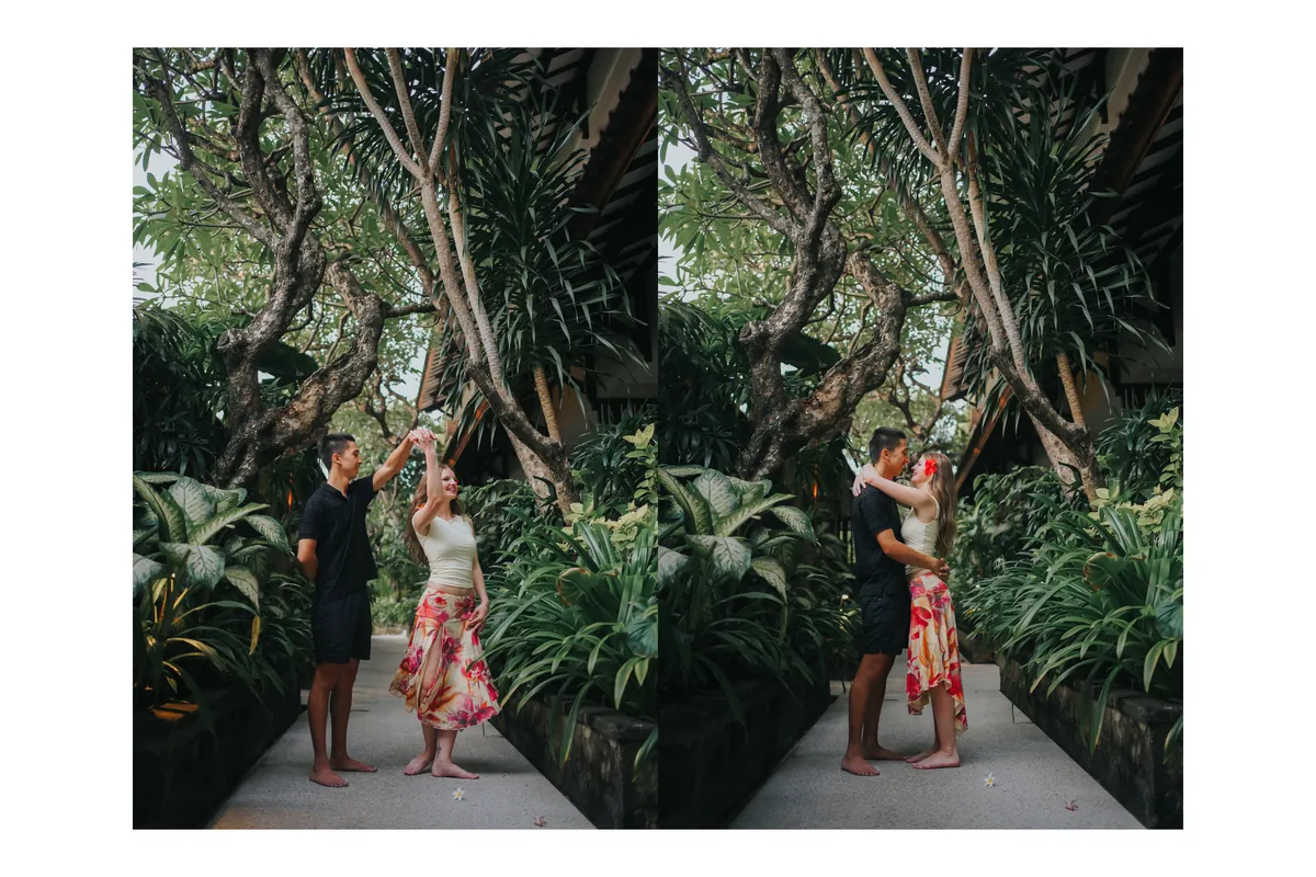 Kuta Seaview Beach Resort sample photo 12