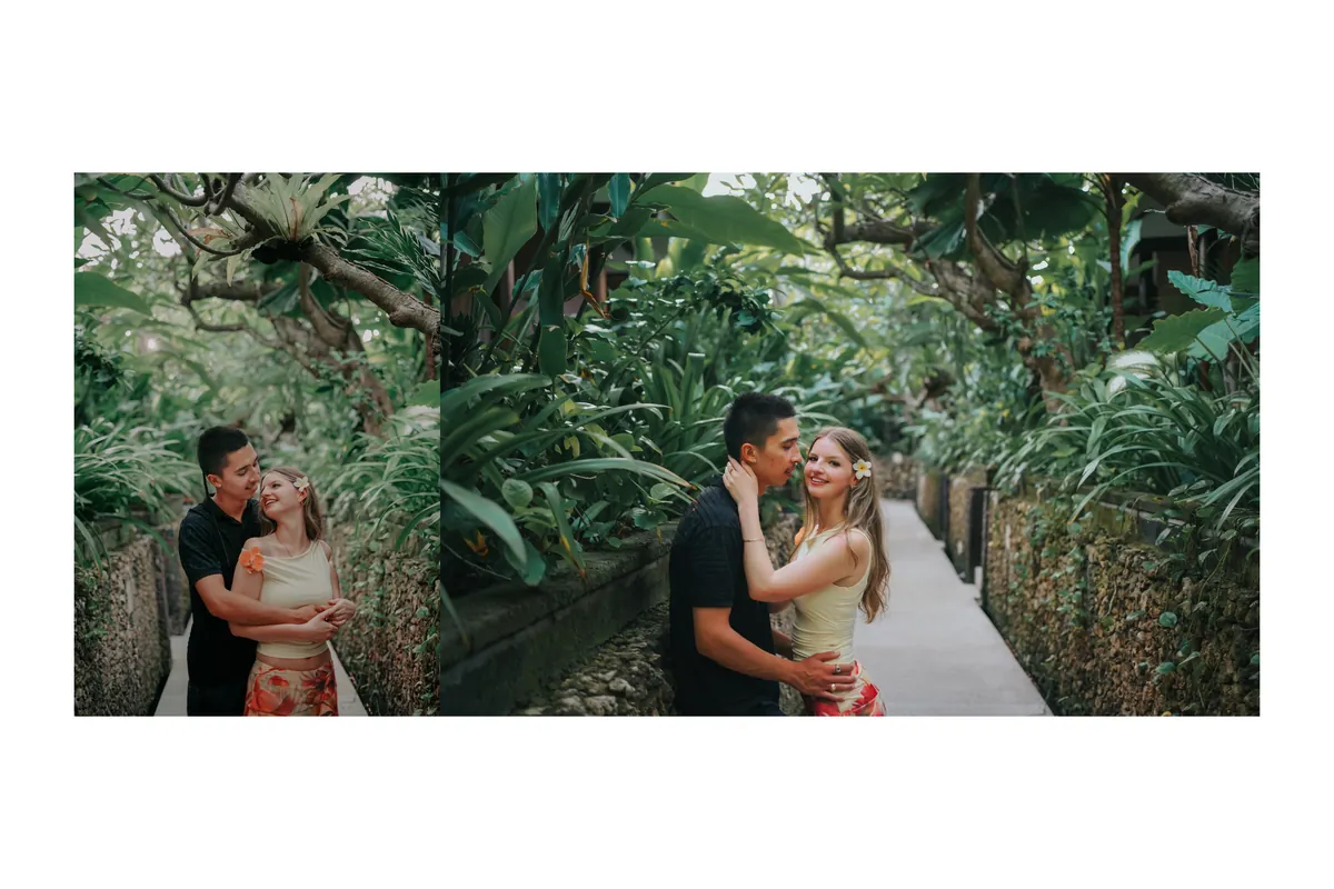 Kuta Seaview Beach Resort sample photo 14