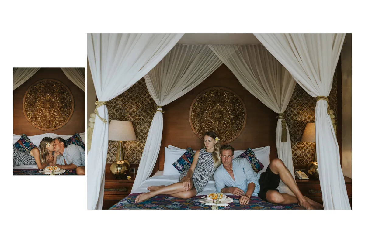 Natya Resort Ubud sample photo 14