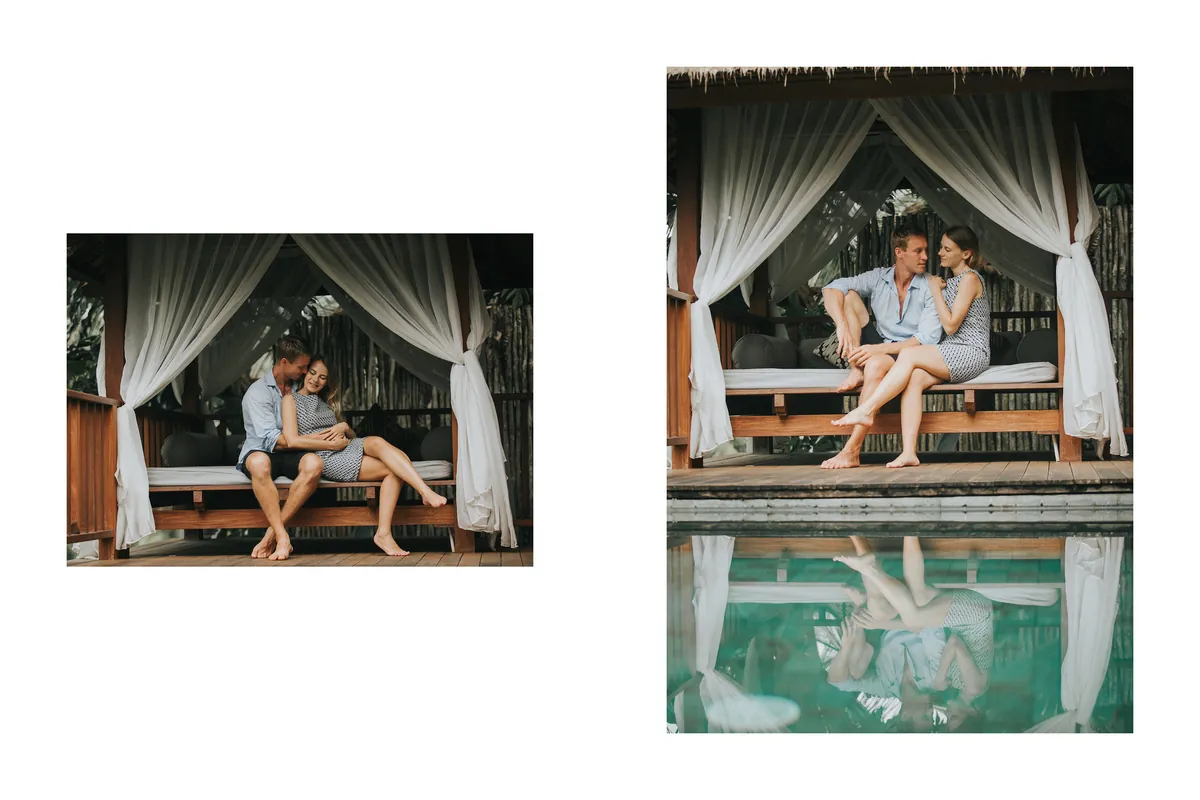 Natya Resort Ubud sample photo 16