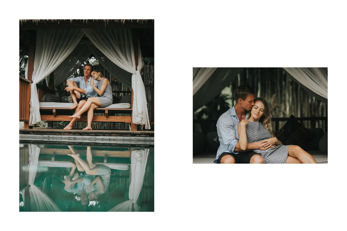 Natya Resort Ubud sample photo 17