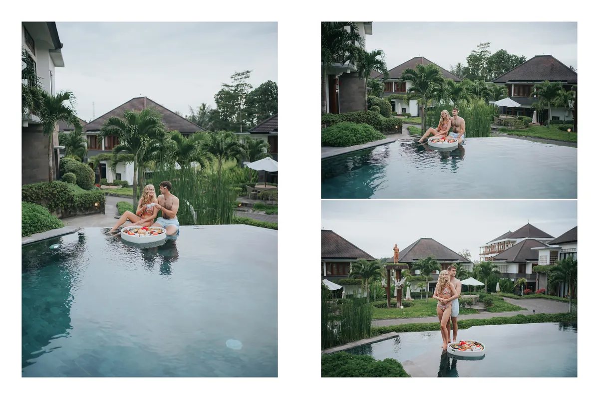 Swan Paradise sample photo 15